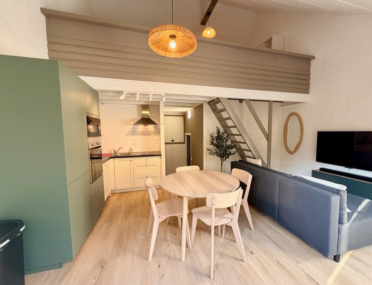 Le Petit Gaux - Cosy nature à Hastière